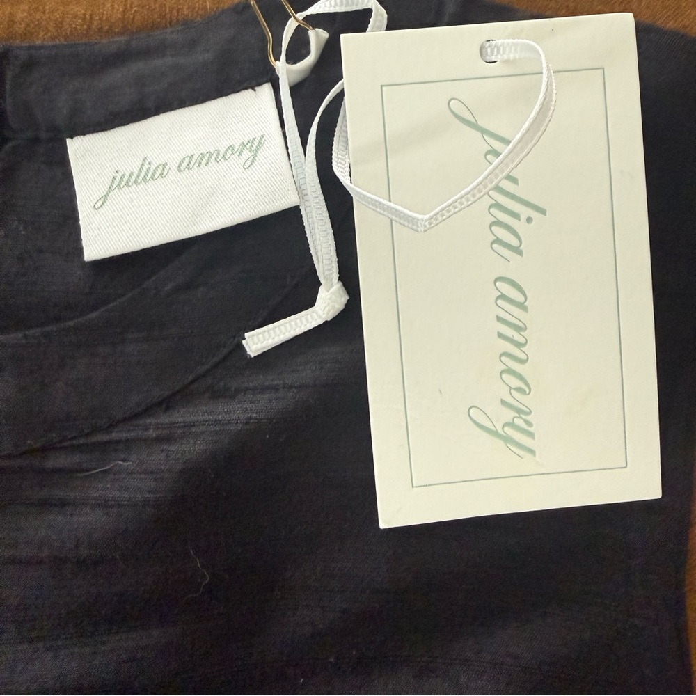 Sleek Black Maxi Dress - Minimal Sleeveless Design - Picture 7 of 7